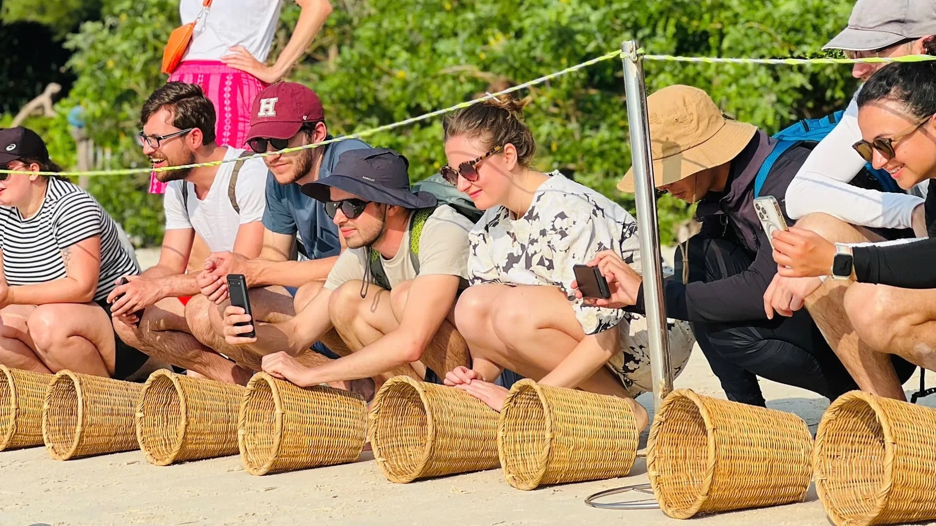 Half-day tour | Turtle release and Snorkeling In Con Dao Island